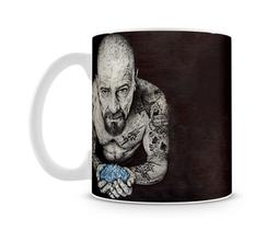 Caneca Breaking Bad Walter e Jesse Dangers