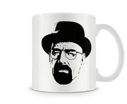 Caneca Breaking Bad Walter Head II