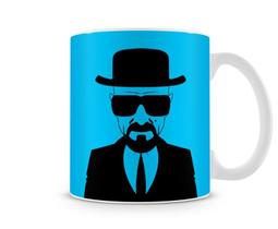Caneca Breaking Bad Walter White Blue