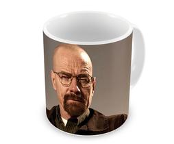 Caneca Breaking Bad Walter White Perfil