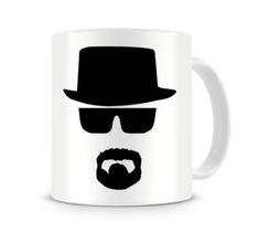 Caneca Breaking Bad Walter White Shadow