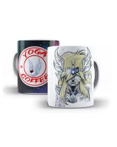 Caneca Bronze Coffee Caneca Cavaleiros Do Zodíaco Escolha Pégaso, Dragão, Cisne, Andrômeda Ou Fênix II