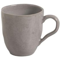 Caneca Bruma Stoneware 273ml Porto Brasil Xícara de Chá Café Latte Buffet Manhã Caneca Bruma Stoneware 273ml Porto Brasil Xícara de Chá Café Latte Buffet Manhã