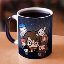 Caneca Bruxo Cute Chibi