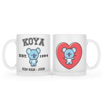 Caneca BTS BT21 Koya