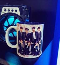 Caneca Bts Caneca Bts