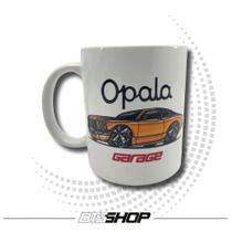 Caneca BTS GM Opala Garage Caneca BTS GM Opala Garage