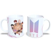 Caneca BTS Personalizada Caneca BTS Personalizada