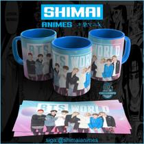 Caneca BTS World Caneca BTS World
