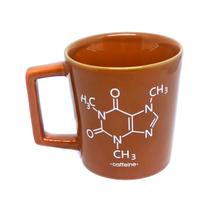 Caneca Buck 390Ml Marrom - Caffeine Dopamine