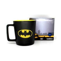 Caneca Buck 400ml Batman Logo