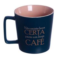 Caneca Buck 400ml Bom Cafe