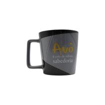 Caneca Buck 400ml Infiita Sabedoria