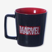 Caneca buck 400ml marvel logo