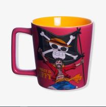 Caneca buck 400ml monkey luffy - zona criativa
