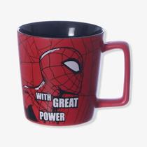 Caneca buck 400ml spider man great power