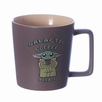 Caneca Buck Baby Yoda Coffee 400ml 10025202 Zonacriativa