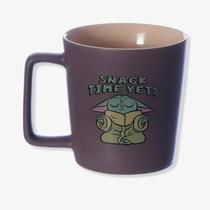 Caneca Buck Baby Yoda Star Wars 400,ml 10025202 - ZonaCriativa