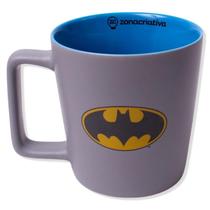Caneca Buck Batman Clássico Dc Comics Oficial 400ml