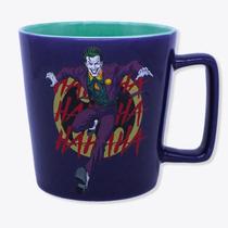 Caneca Buck Coringa Dc Comics Vilão Batman Gotham Café Chá