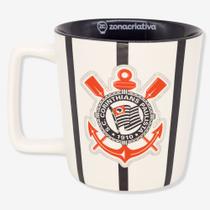 Caneca Buck Corinthians Time Futebol Oficial Caneca Buck Corinthians Time Futebol Oficial