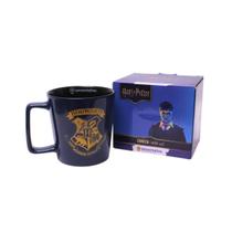 Caneca Buck Harry Potter Hogwarts 400ml Zona Criativa Caneca Buck Harry Potter Hogwarts 400ml Zona Criativa