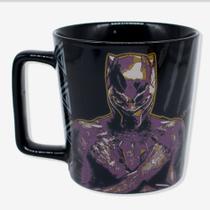 Caneca buck marvel pantera negra wakanda forever 400ml