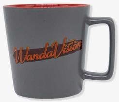 Caneca Buck Marvel Serie Wandavision 400 ML Licenciada Cor:verde Caneca Buck Marvel Serie Wandavision 400 ML Licenciada Cor:verde