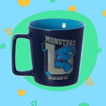 Caneca Buck Monstros SA Zona Criativa Presente