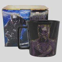 Caneca Buck Pantera Negra Black Panther Marvel Zona Criativa