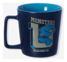 Caneca Buck Pixar Universidade Monstros 400ml