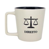 Caneca Buck Profissões Direito 400mL