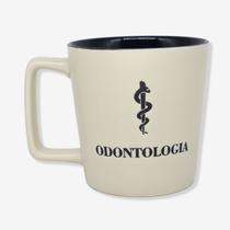 Caneca Buck Profissões Odontologia 400mL