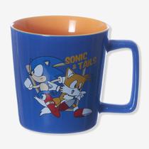 Caneca buck sonic e tails