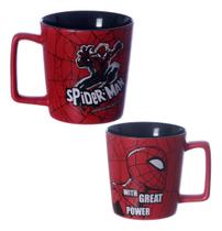 Caneca Buck Spider-Man Great Power Marvel 400ml ZonaCriativa Caneca Buck Spider-Man Great Power Marvel 400ml ZonaCriativa