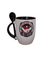 Caneca C/Colher