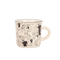 Caneca Cachorro Hora De Passear - Imaginarium