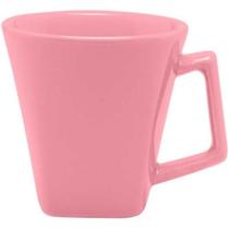 Caneca Cafe, Cha Chocolate Quente Mini Quartier 220 Ml Rosa Oxford Caneca Cafe, Cha Chocolate Quente Mini Quartier 220 Ml Rosa Oxford