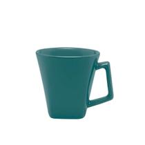 Caneca Cafe, Cha Chocolate Quente Mini Quartier 220 Ml Verde Escuro Oxford