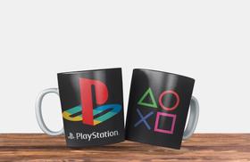 Caneca Café Chá Video Game Playstation