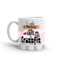Caneca Café com Exercício Funcional