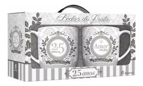 Caneca Café Porcelana Xícara Personalizada Presente Bodas