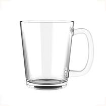 Caneca Café Vidro 300ml - VIVA7 MÁQUINAS