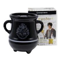 Caneca Caldeirão 3D Harry Potter Poção Hogwarts Oficial WB - Zona Criativa