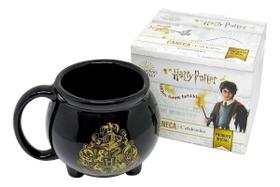 Caneca Caldeirão Harry Potter De Cerâmica 3d