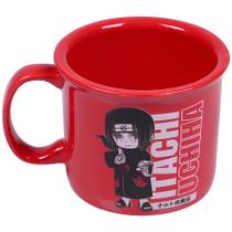 Caneca camp 280ml itachi chibi