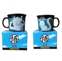 Caneca camp dbs goku/frieza cor unica uni 21881