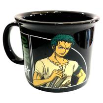 Caneca camp one piece zoro 280ml