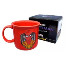 Caneca Camp Spider-Man No Way Home 280ml Oficial