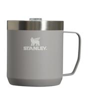 Caneca Camp Stanley Stay Hot 350 ml de aço inoxidável 18/8 Ash